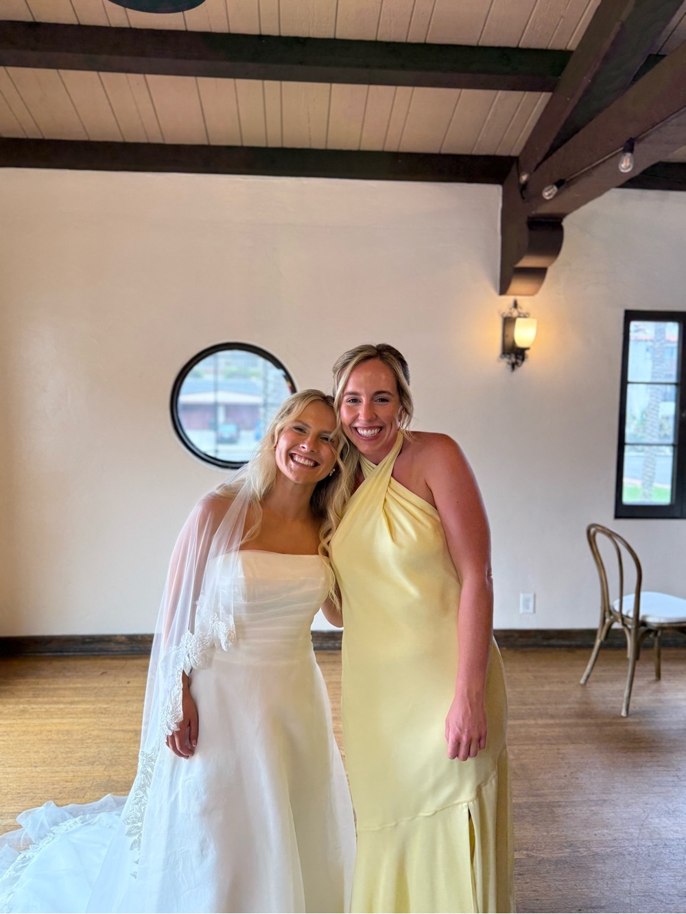 Birdy Grey -Lemon Sorbet- Chiffon-Stephanie Dress - Picture 2 of 2